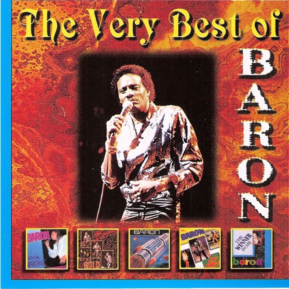 Picture of The Very Best of Baron