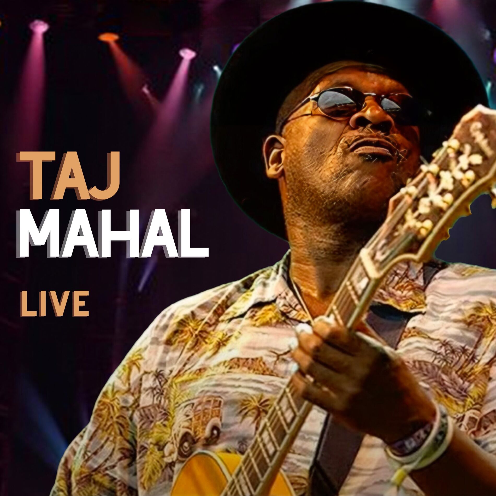 Album cover of Live