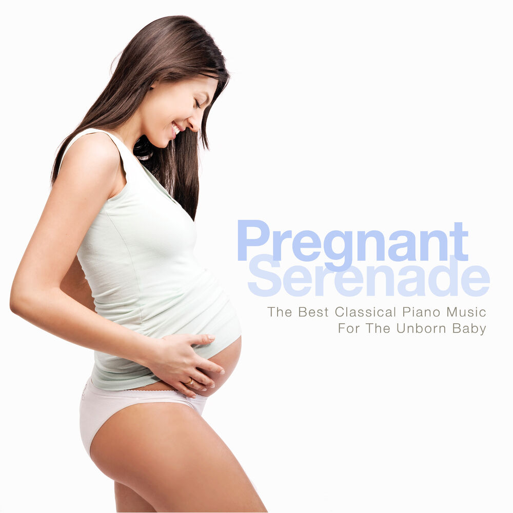 Picture of Pregnant Serenade: The Best Classical Piano Music for the Unborn Baby
