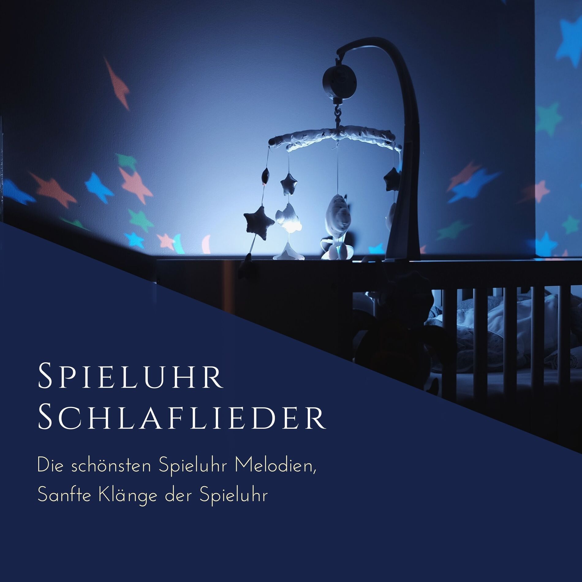 Album cover of Spieluhr Schlaflieder – Die schönsten Spieluhr Melodien, Sanfte Klänge der Spieluhr