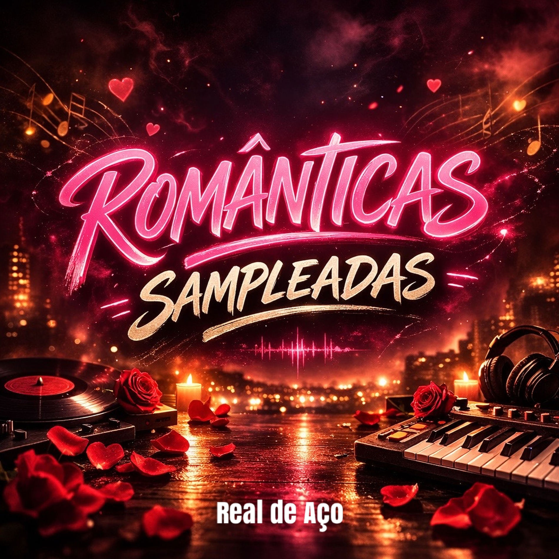 Album cover of Românticas Sampleadas