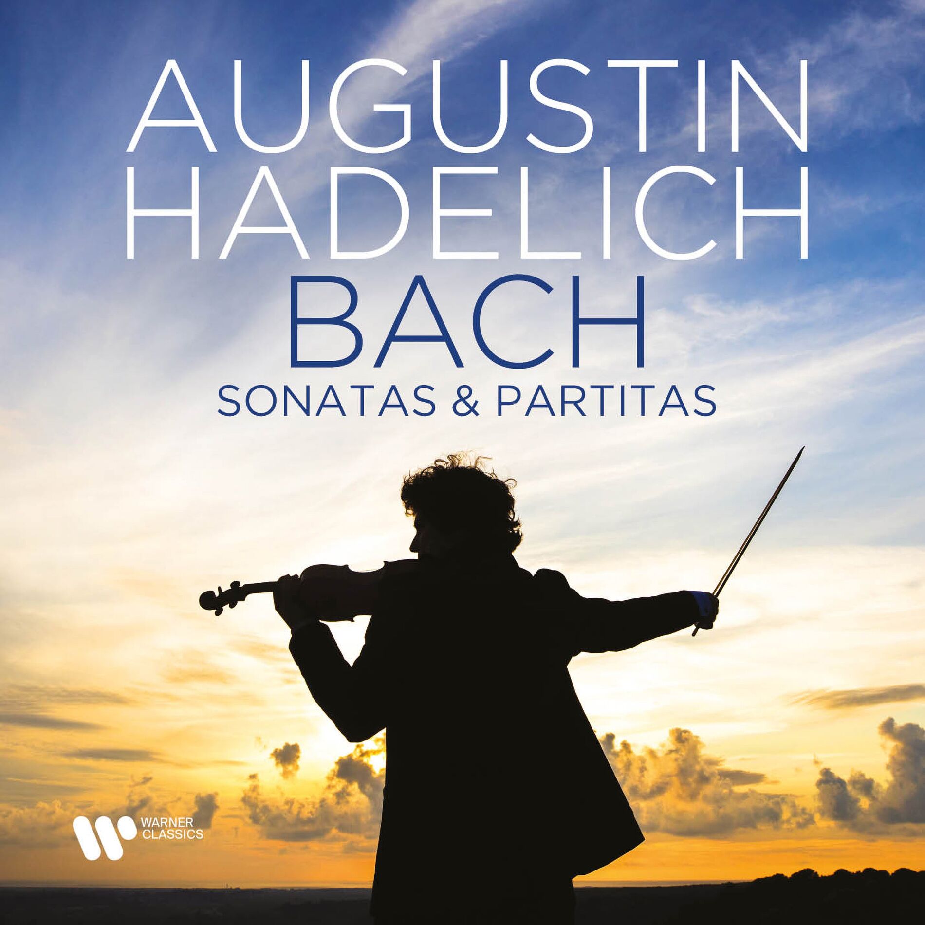 Album cover of Bach, JS: Partita for Solo Violin No. 3 in E Major, BWV 1006: I. Preludio