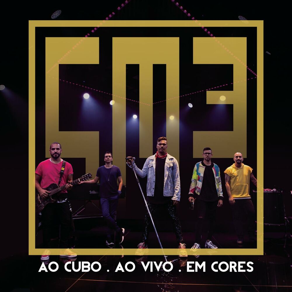 Picture of Ao Cubo, Ao Vivo, Em Cores