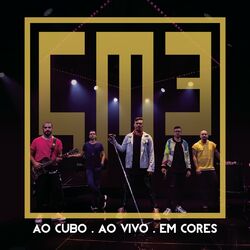 Cover of Ao Cubo, Ao Vivo, Em Cores