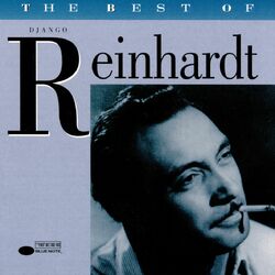 Cover of The Best Of Django Reinhardt
