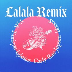 Cover of Lalala (Remix)