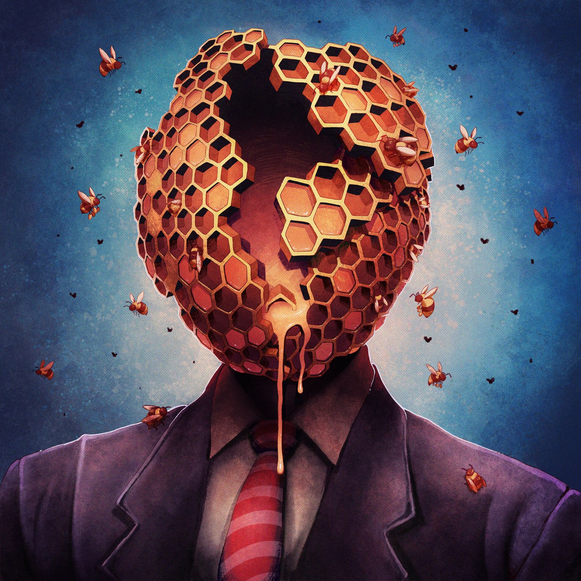 Album cover of Swarm