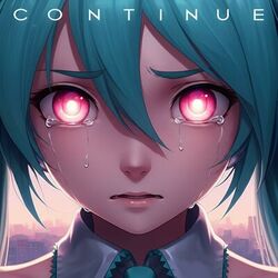 Cover of CONTINUE