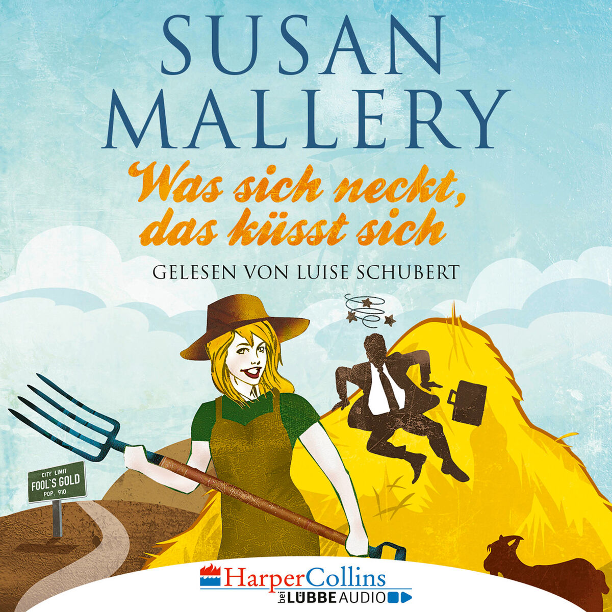 Album cover of Kapitel 1 - Was sich neckt, das küsst sich - Fool's Gold, Teil 7