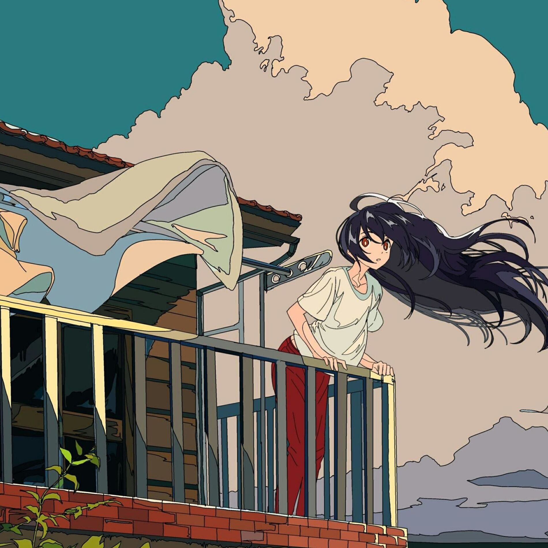 Album cover of coup de vent