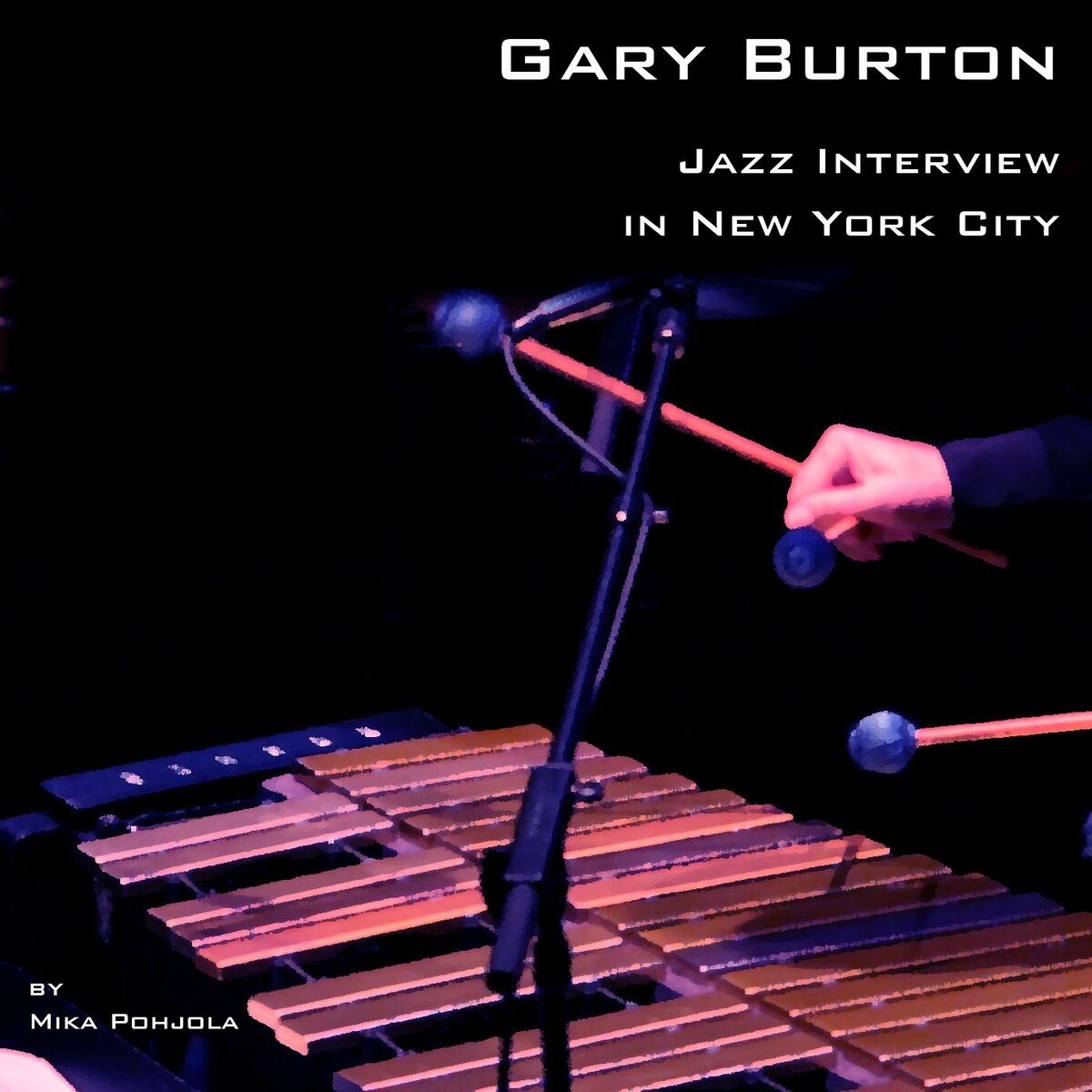 Album cover of Jazz Interview in New York City