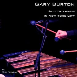 Cover of Jazz Interview in New York City