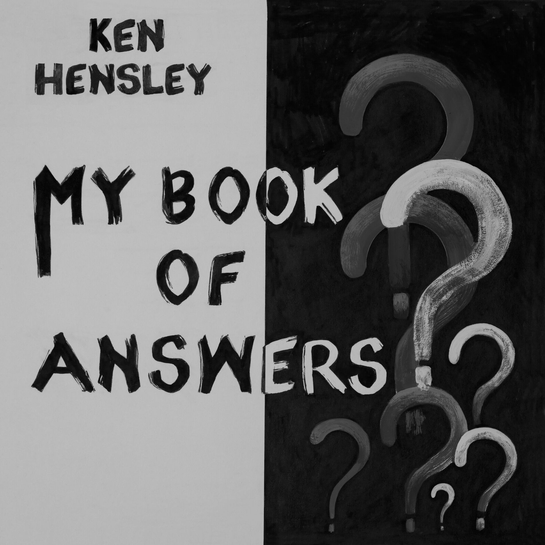 Album cover of My Book Of Answers