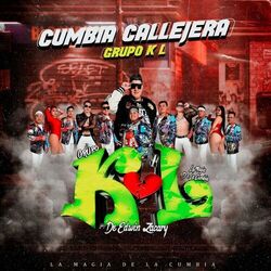 Cover of Cumbia Callejera