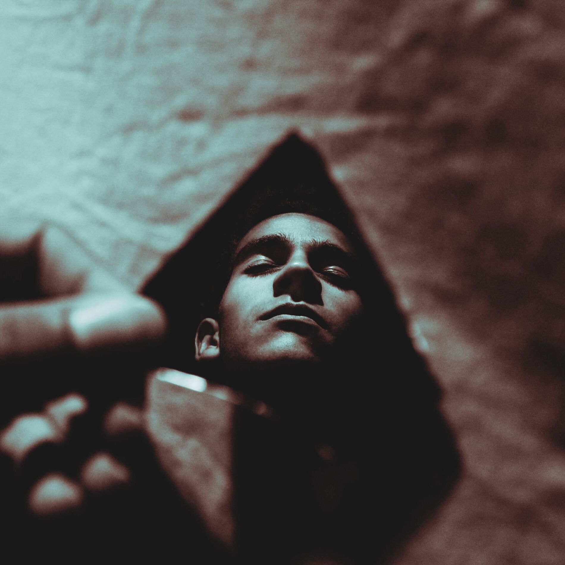 Album cover of Blick in den Spiegel
