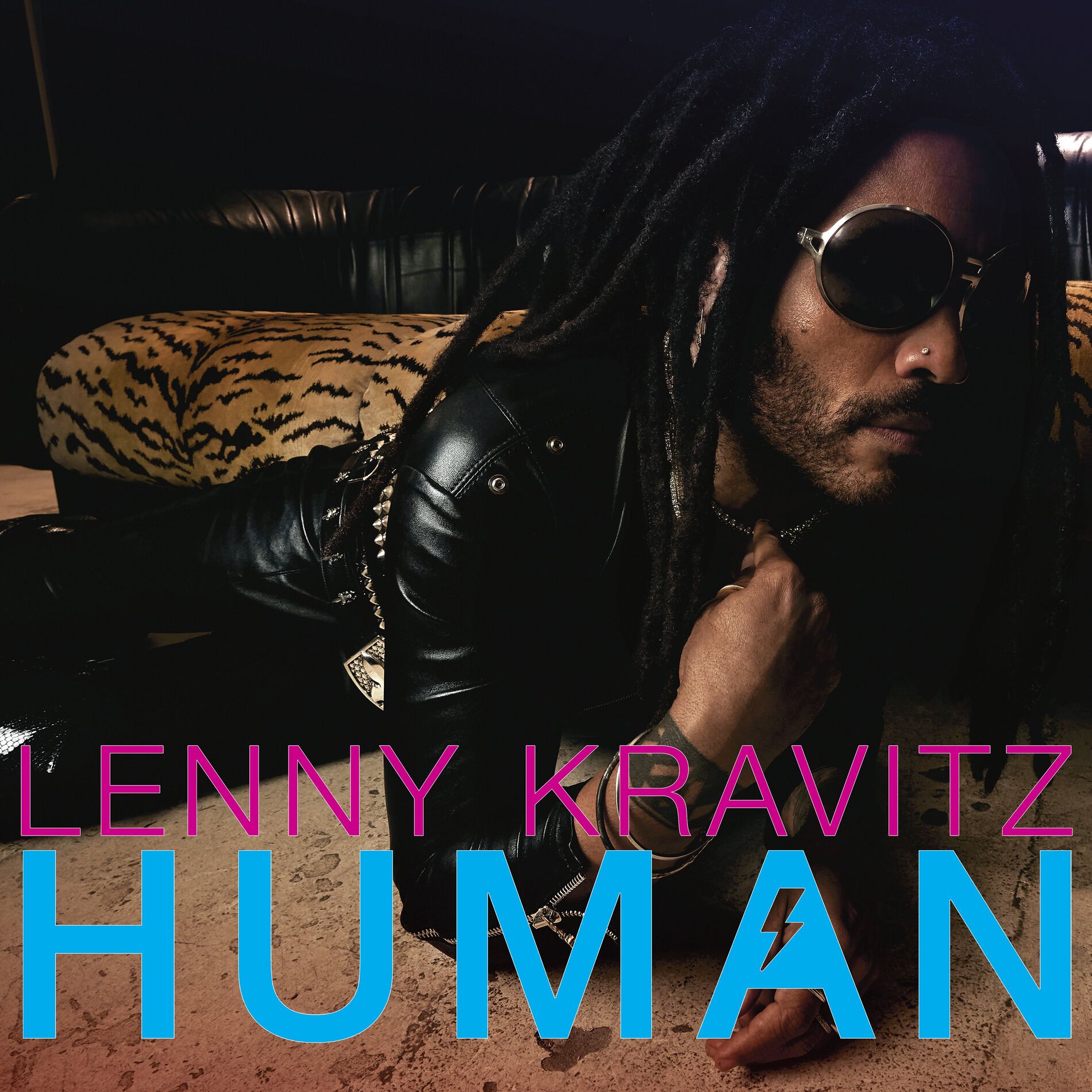 Human - Lenny Kravitz | Deezer