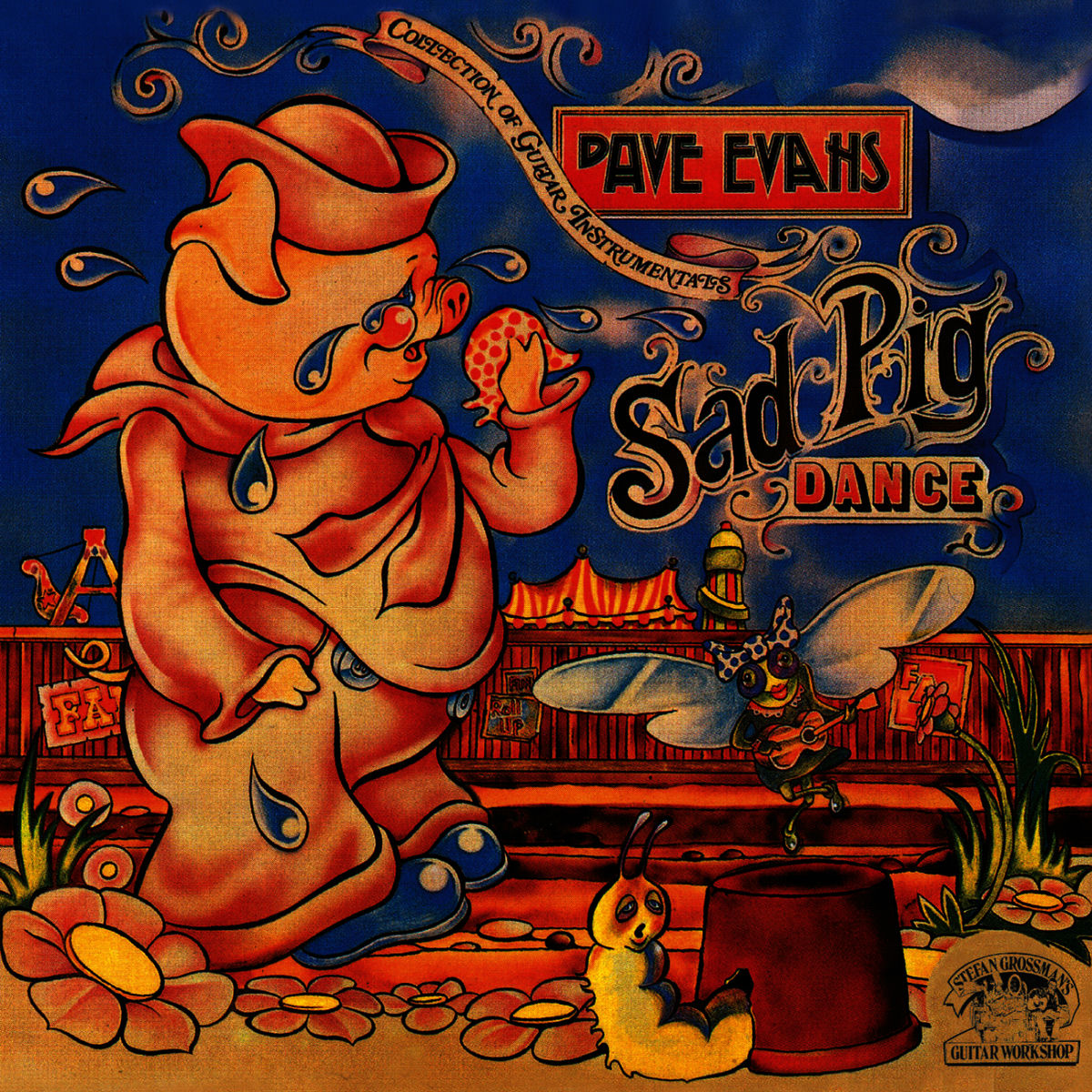Album cover of Sad Pig Dance