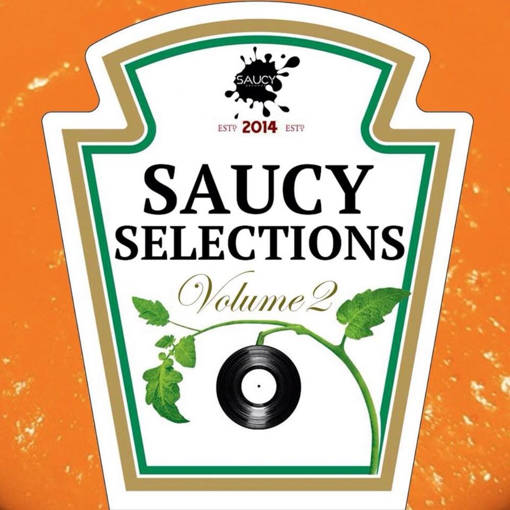 Picture of Saucy Selections Volume 2