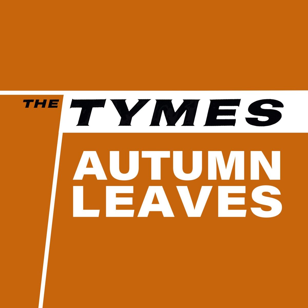 Album cover of Autumn Leaves