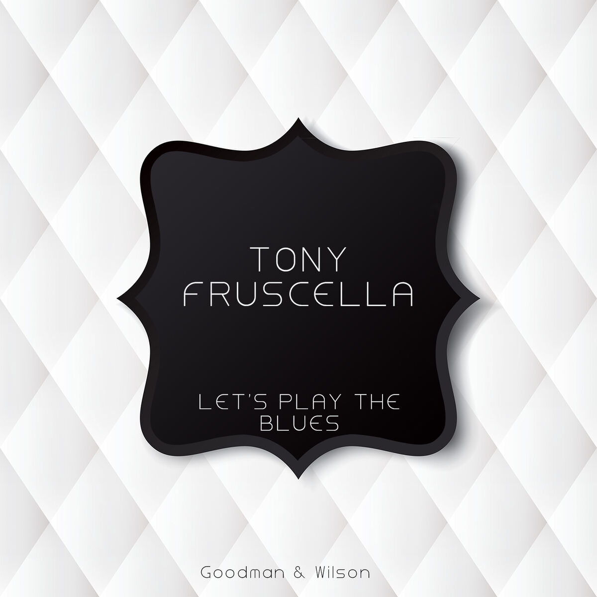 Album cover of Let's Play The Blues