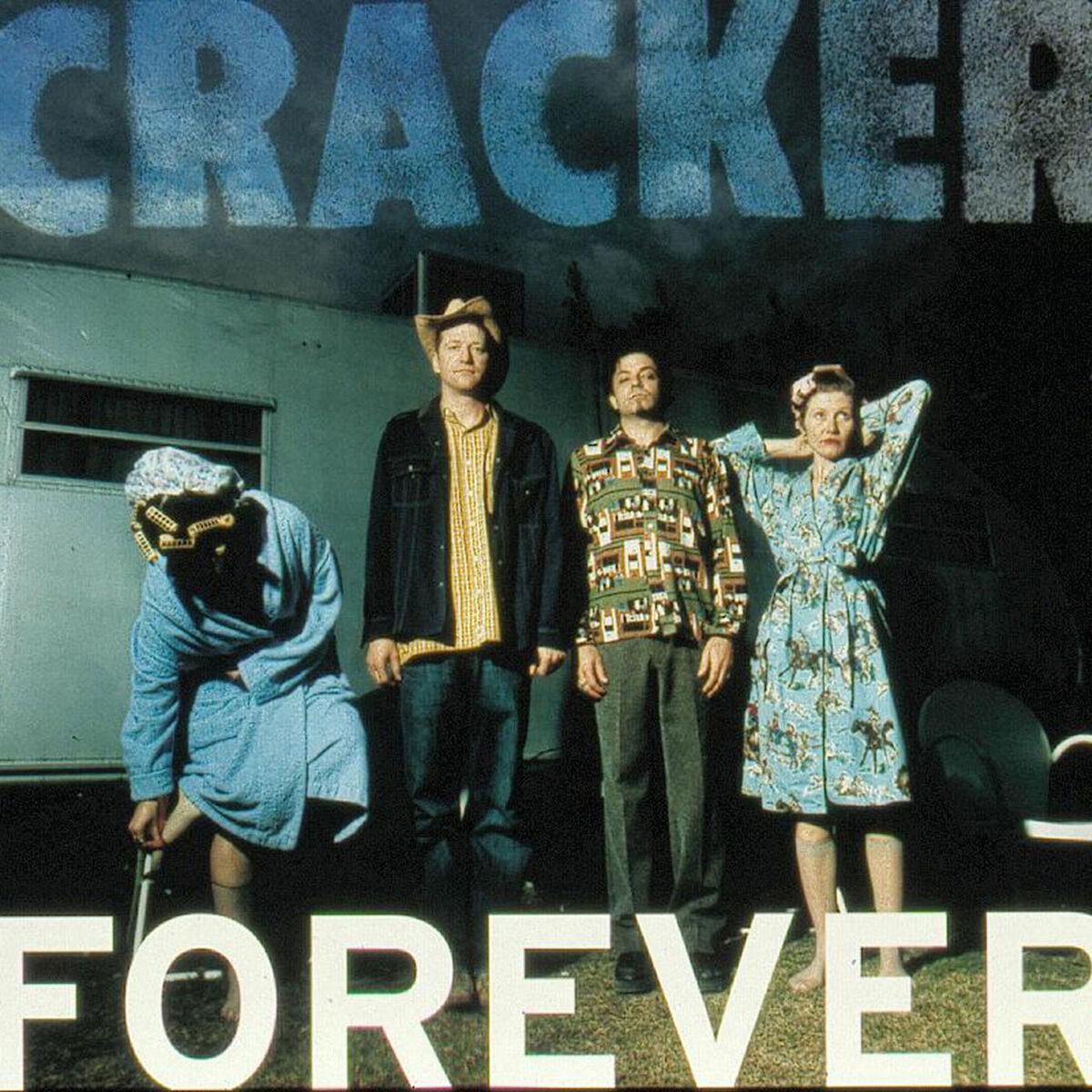 Album cover of Forever