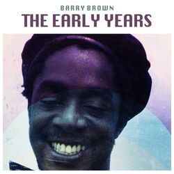 Cover of The Early Years