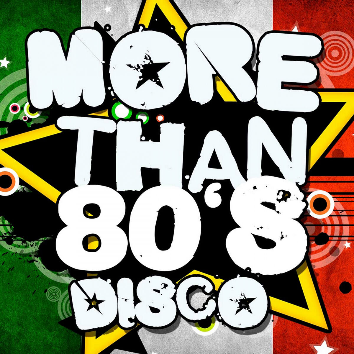 Album cover of More Than 80's Disco