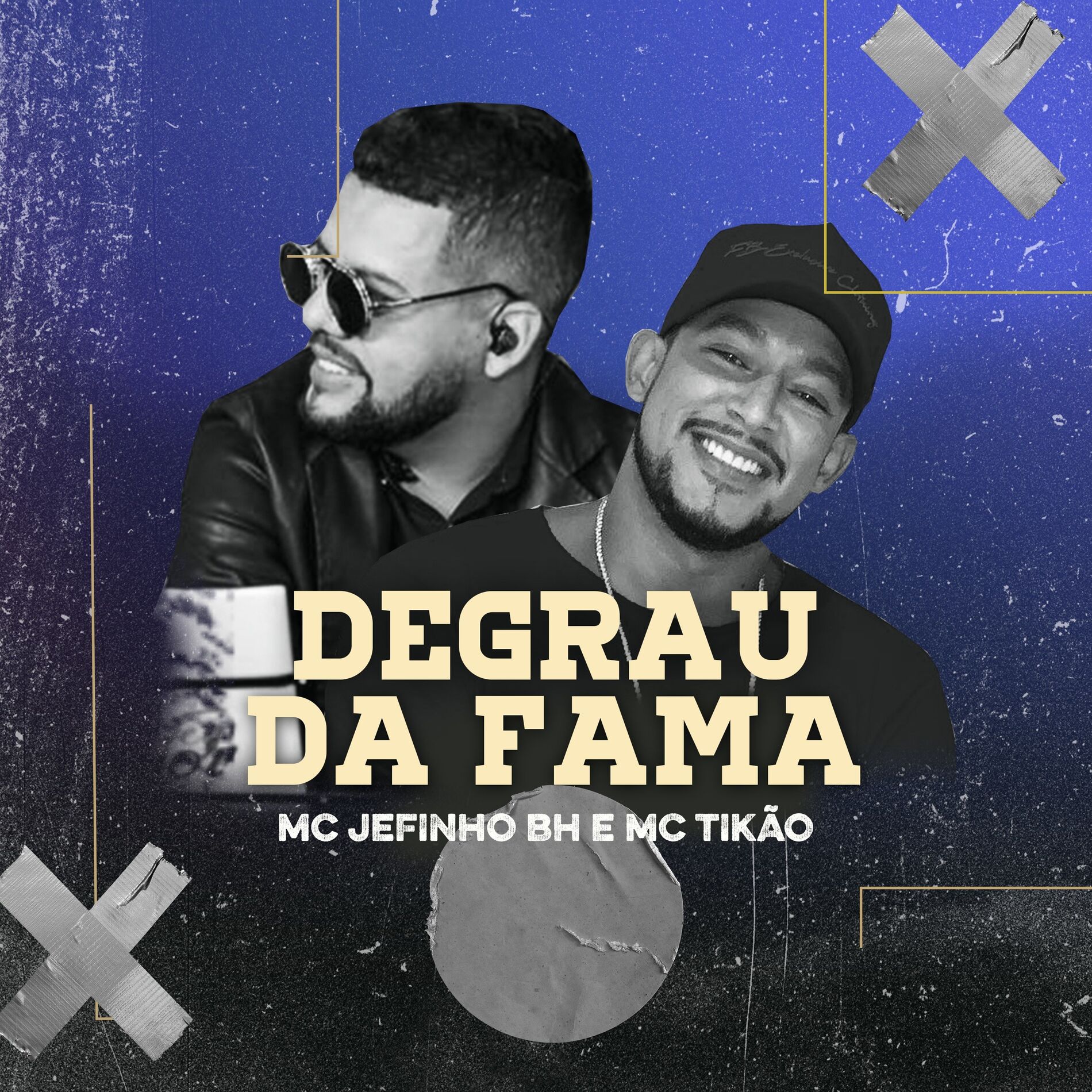 Album cover of Degrau da Fama