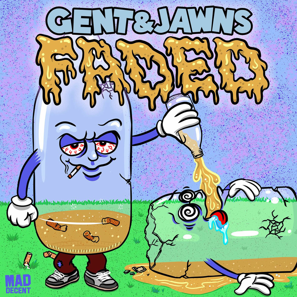 Album cover of Faded