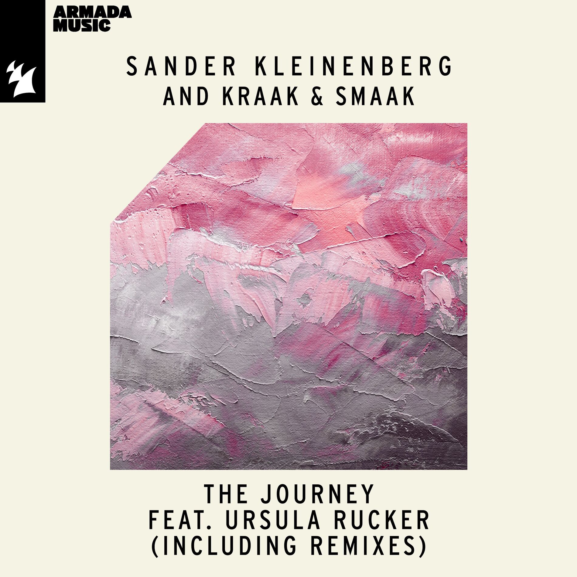Album cover of The Journey