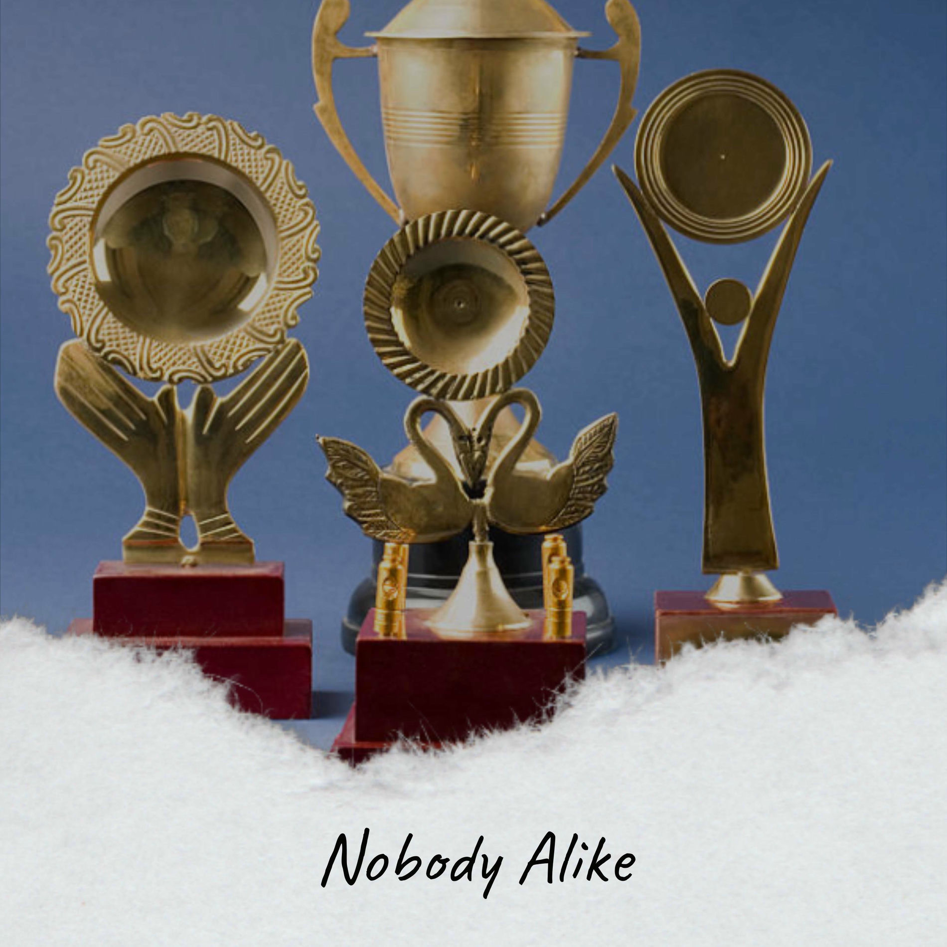 Album cover of Nobody Alike