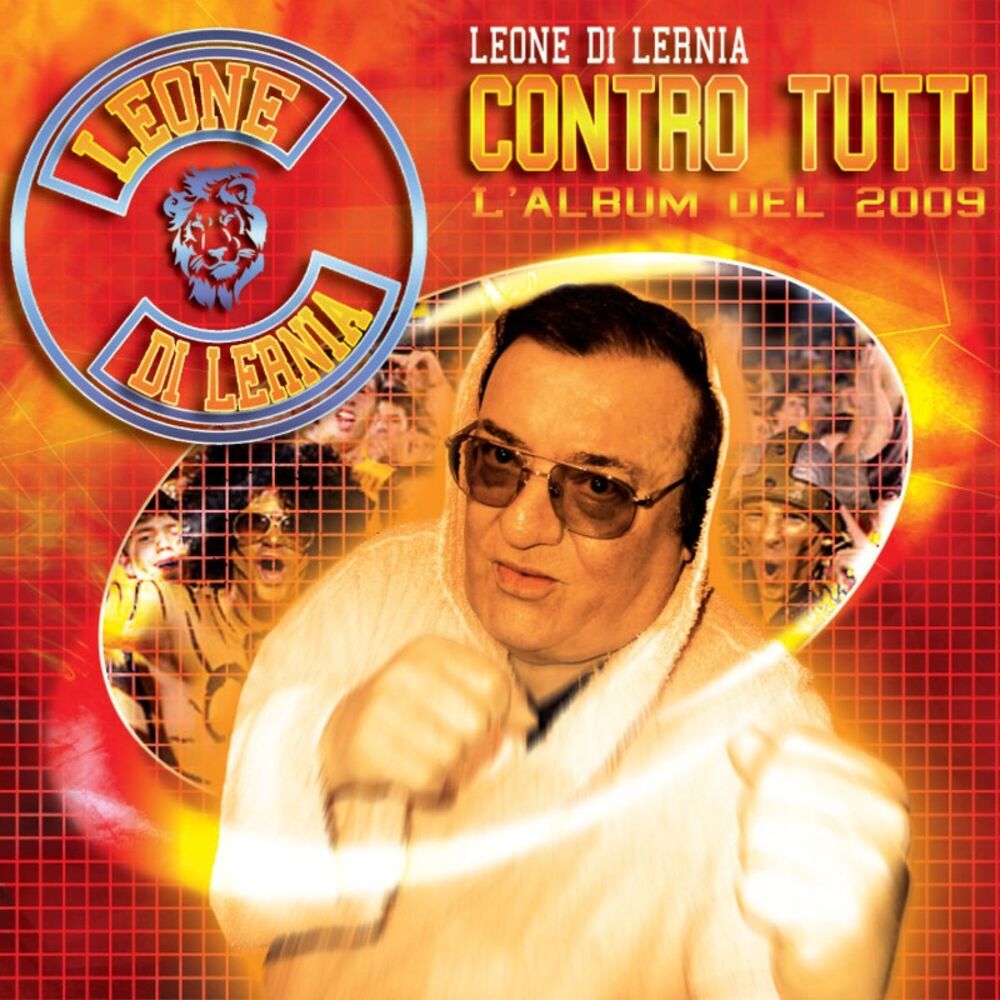 Picture of Leone di Lernia Contro Tutti