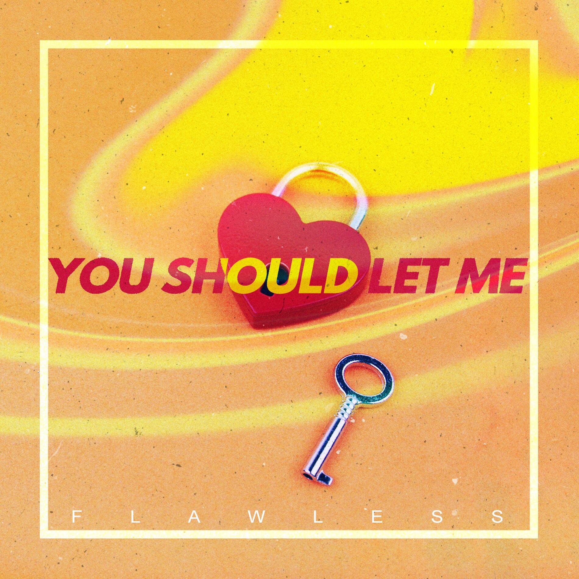 Album cover of You Should Let Me