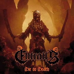 Cover of Die to Death