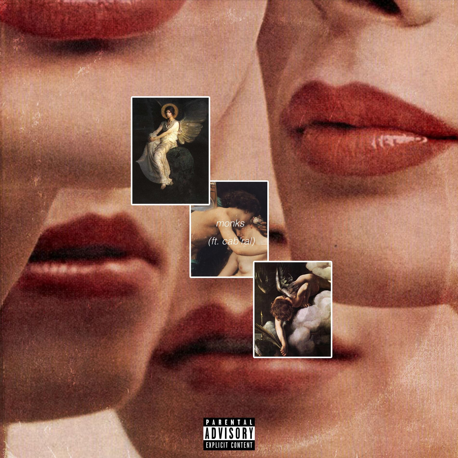Album cover of Monks (feat. Cab'ral)