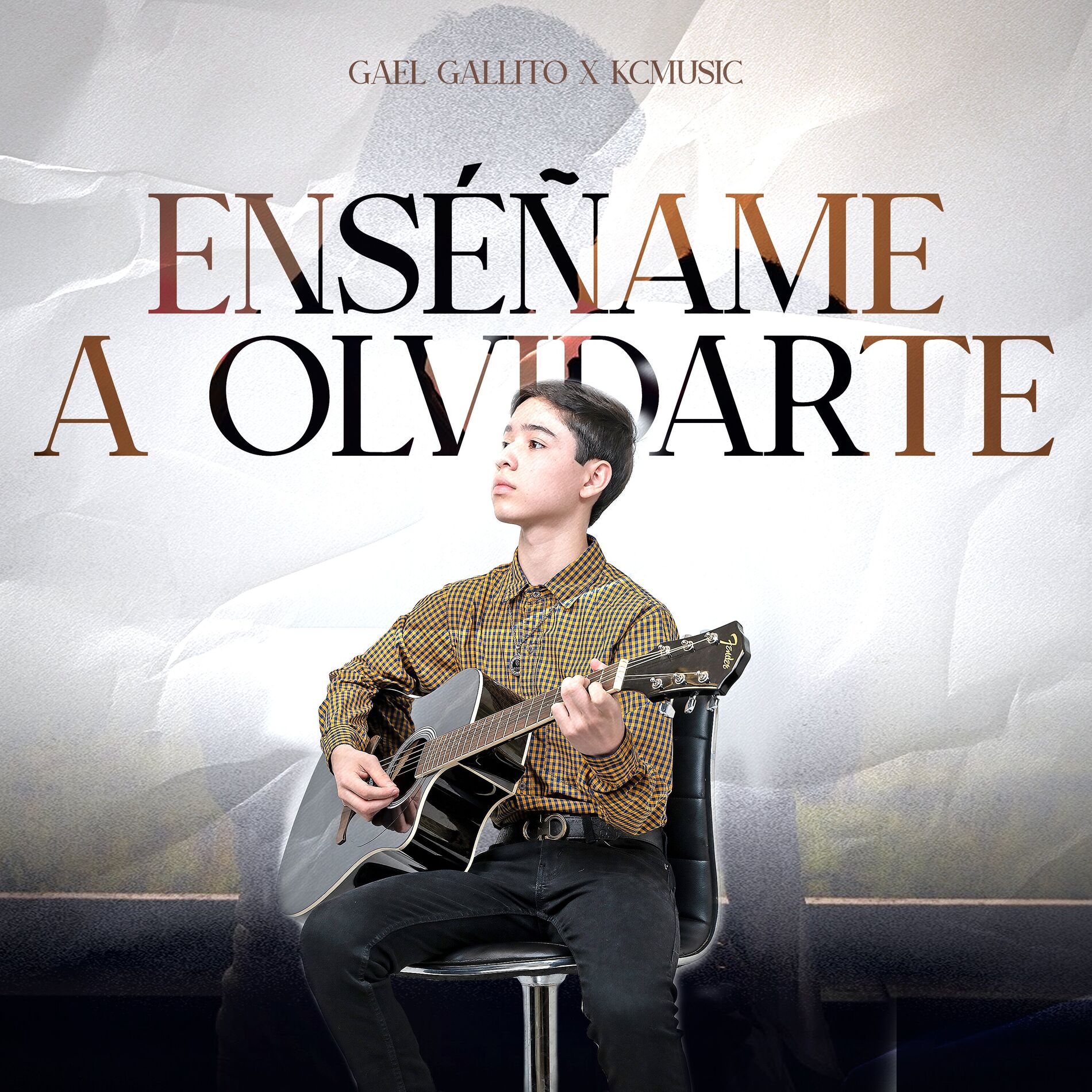 Album cover of Enséñame a olvidar
