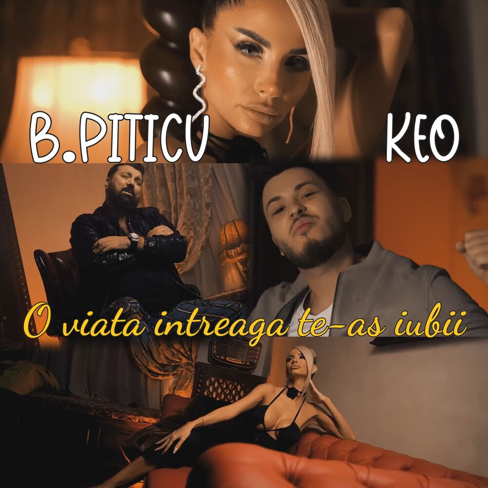 Picture of O viata intreaga te-as iubii