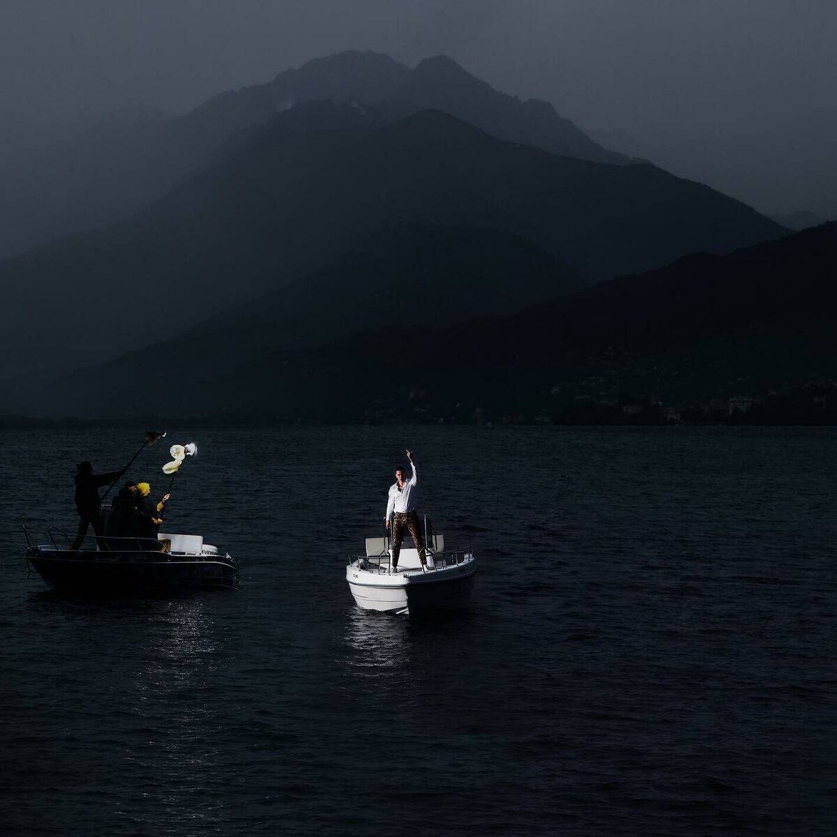 Album cover of Le cose cambiano (Deluxe)