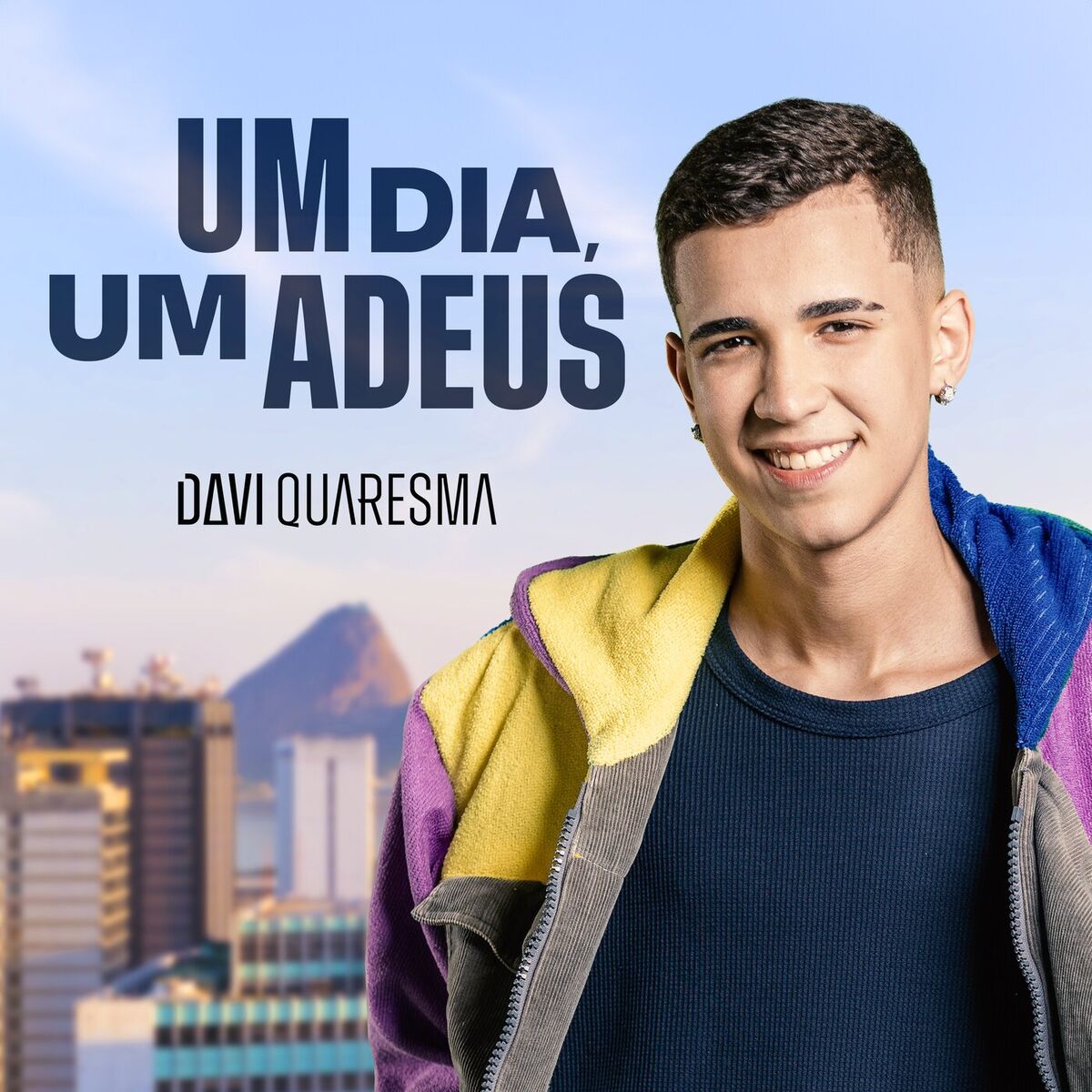 Album picture of Um Dia, Um Adeus