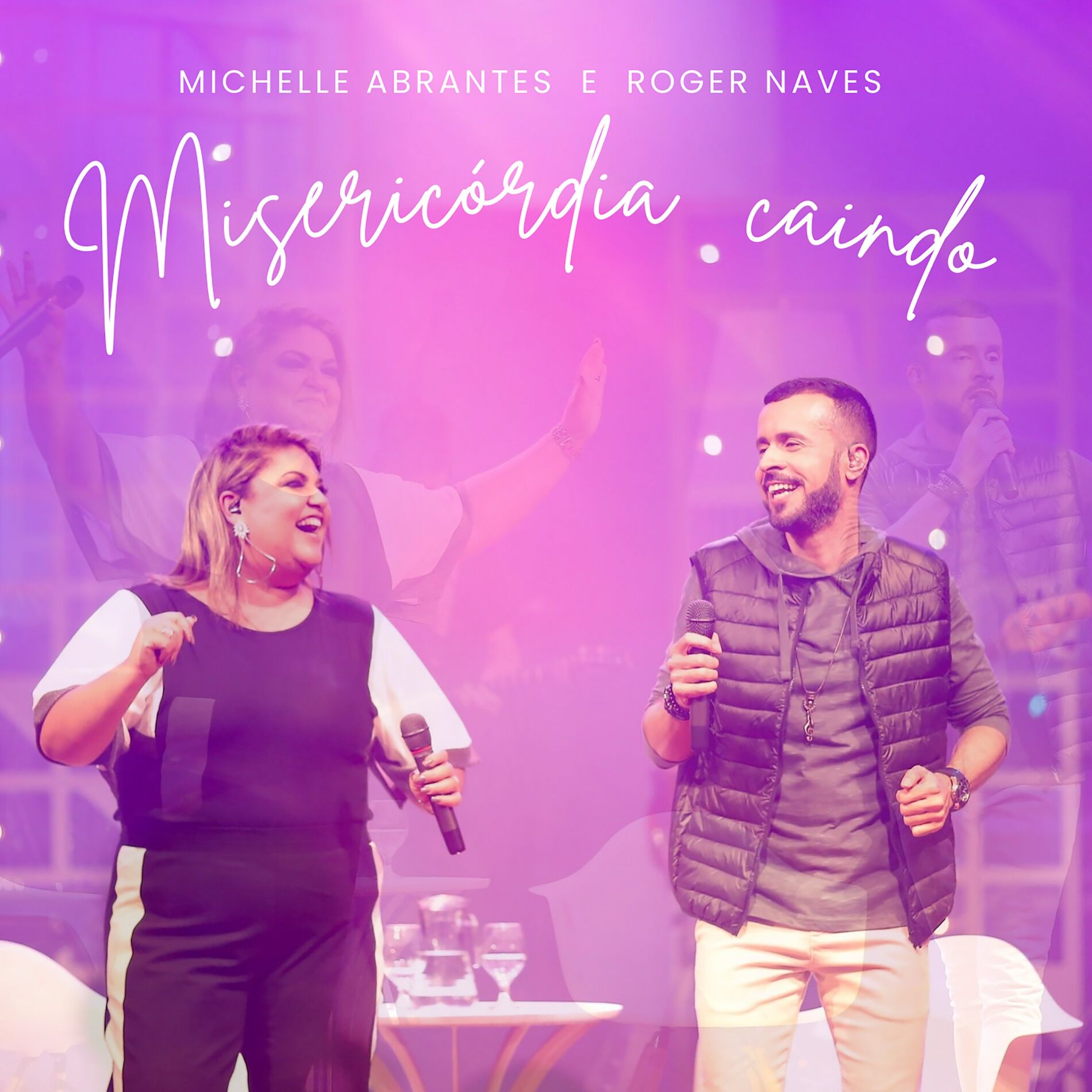 Album cover of Misericórdia Caindo