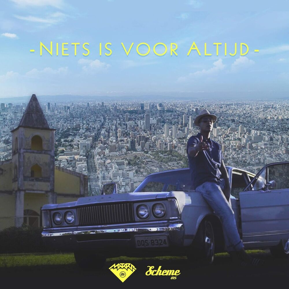 Picture of Niets Is Voor Altijd