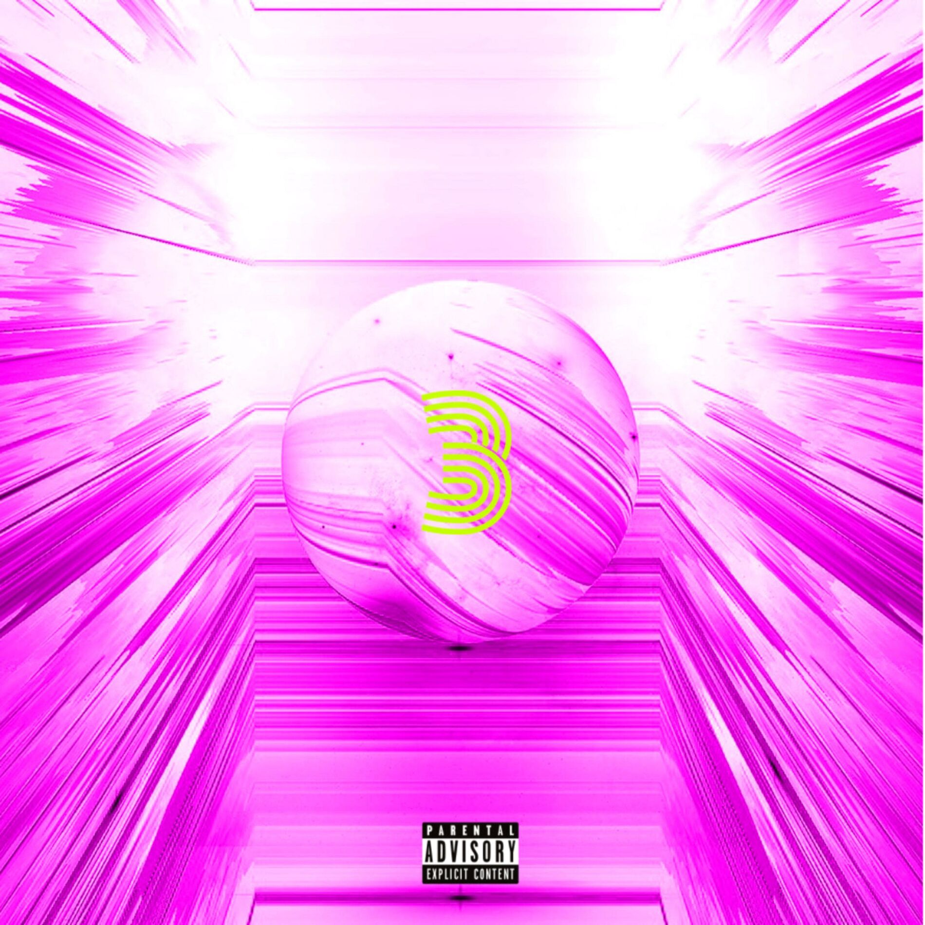 Album cover of Level 3