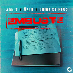 Cover of Embuste