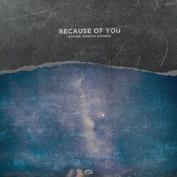 Cover of Because Of You