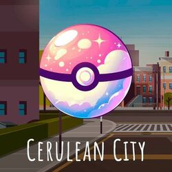 Cover of Cerulean City