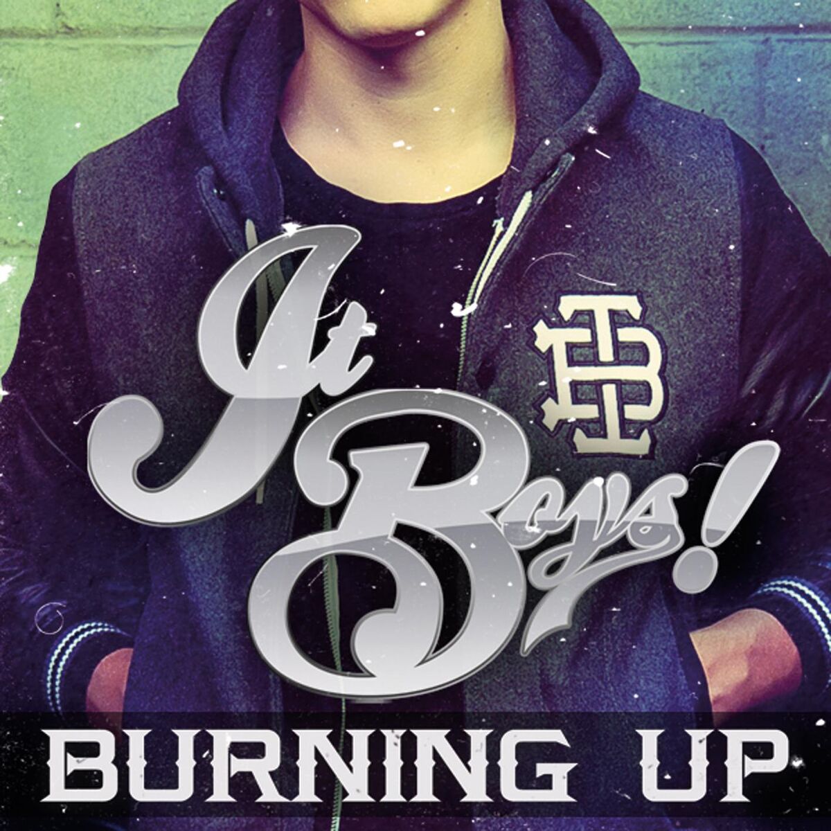 Album cover of Burning Up