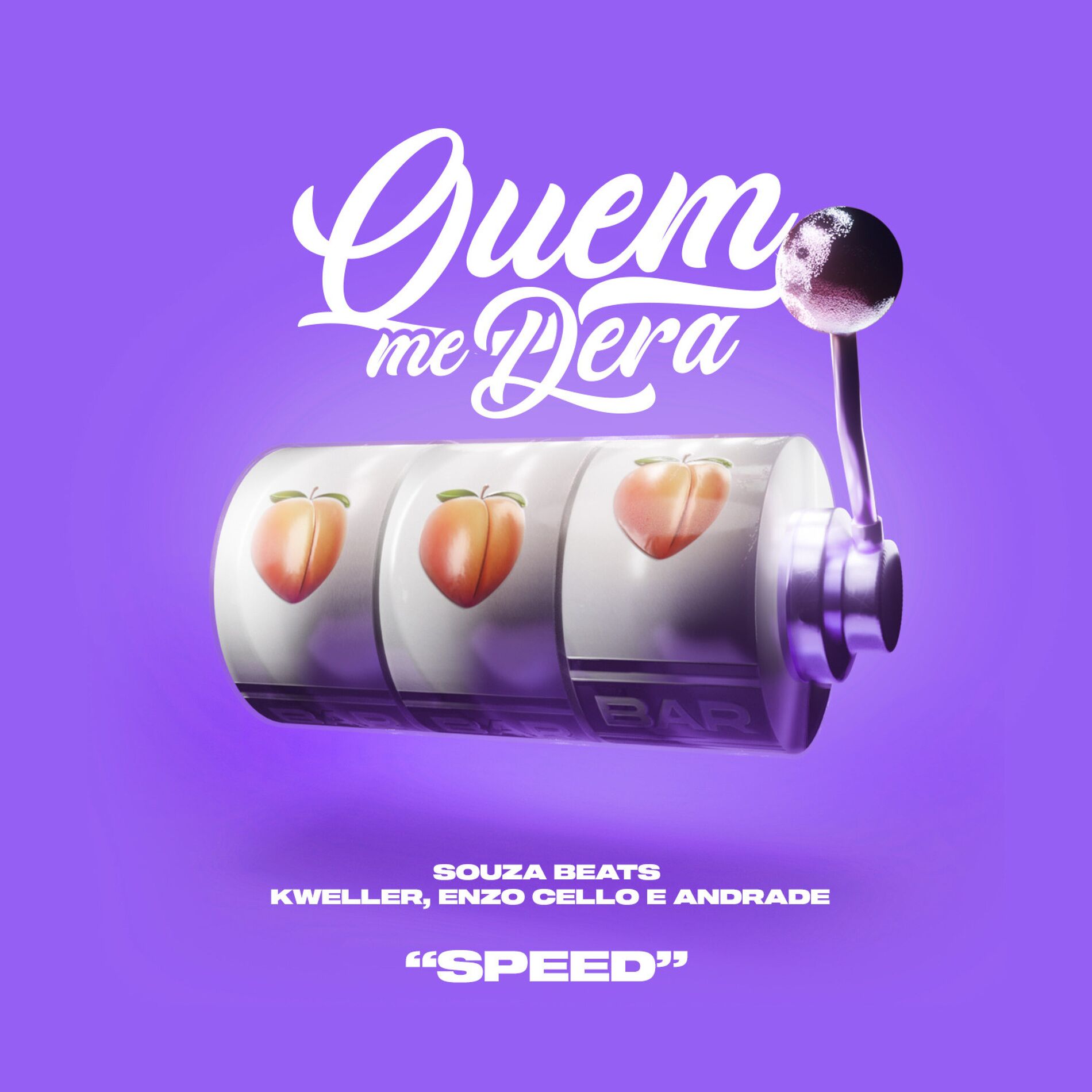 Album cover of Quem Me Dera (Speed)