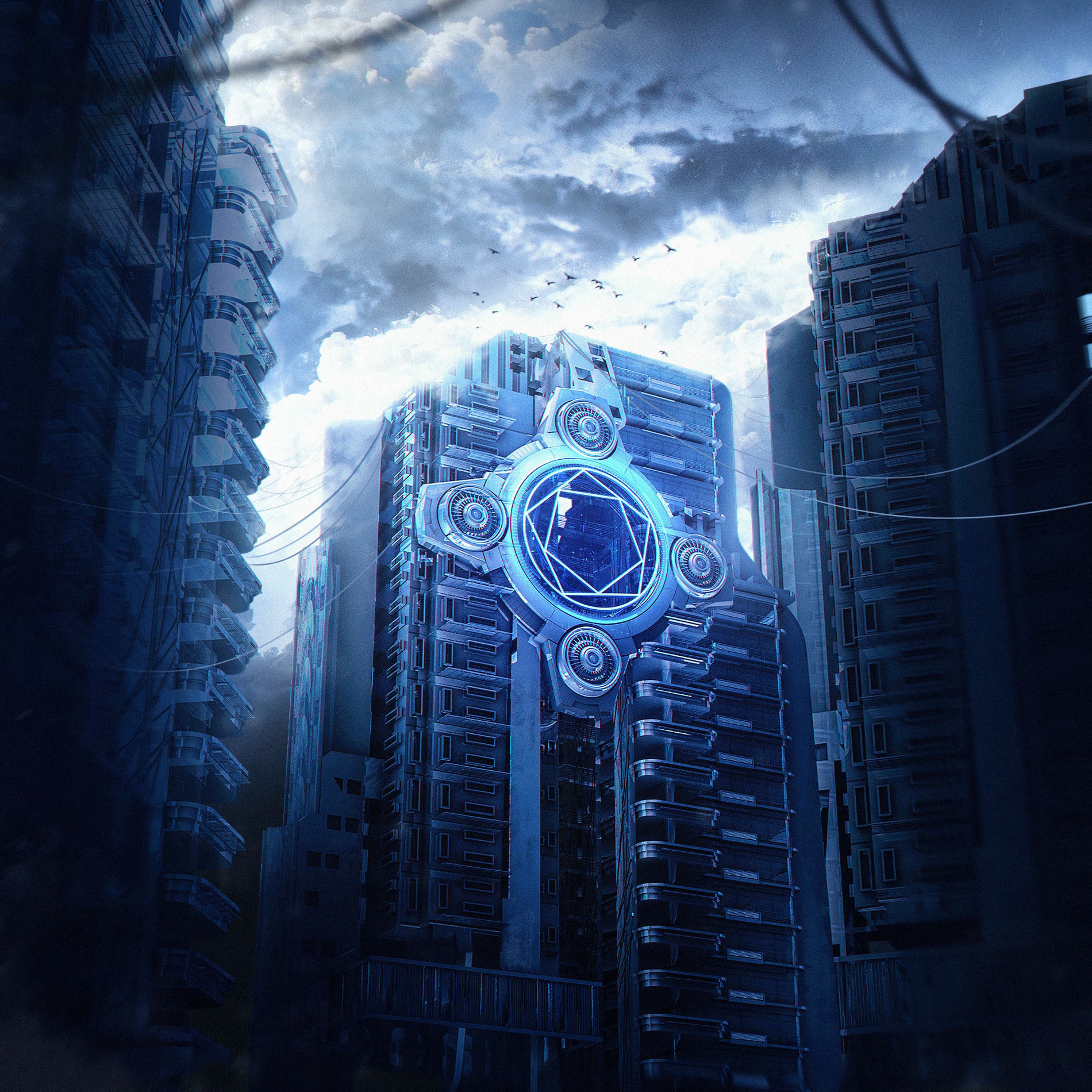 Album cover of Echoes Issue 004