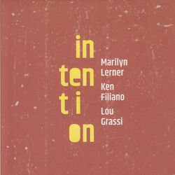 Cover of Intention