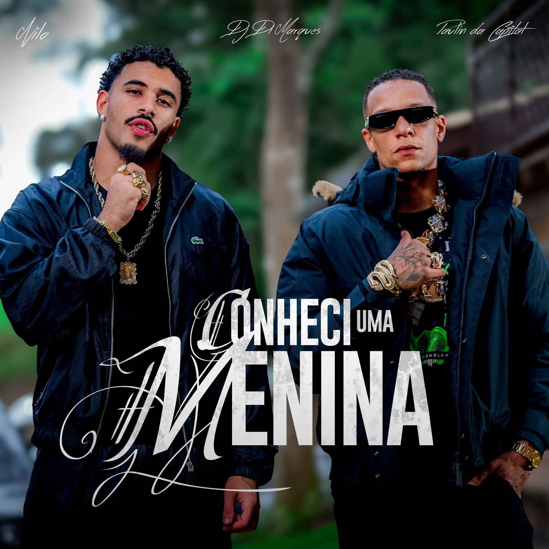 Album cover of Conheci Uma Menina